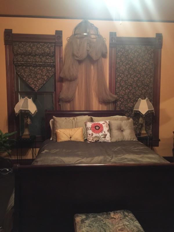Fig Tree Manor Bed & Breakfast Palestine Exterior photo
