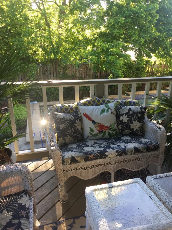 Fig Tree Manor Bed & Breakfast Palestine Exterior photo