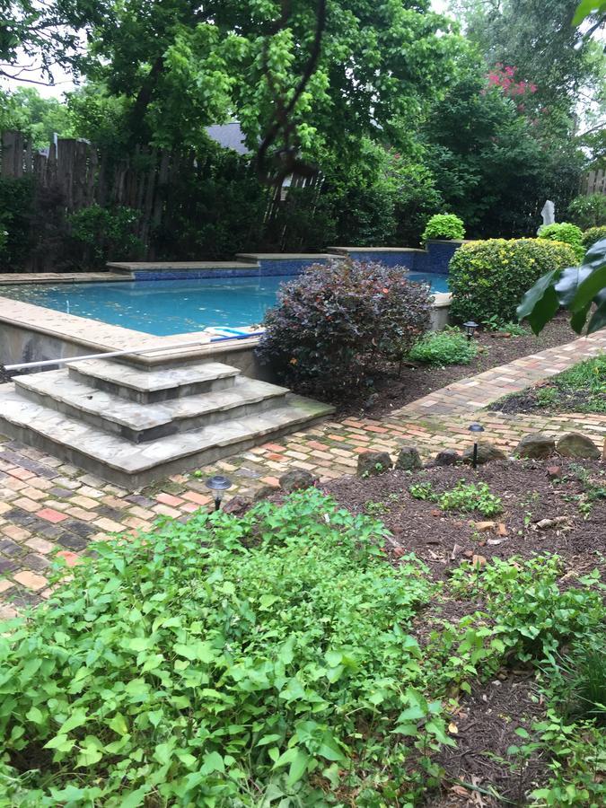 Fig Tree Manor Bed & Breakfast Palestine Exterior photo