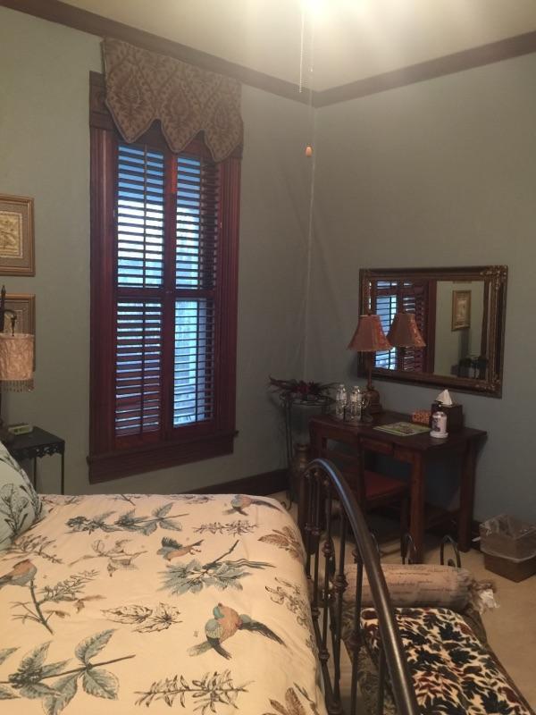 Fig Tree Manor Bed & Breakfast Palestine Exterior photo