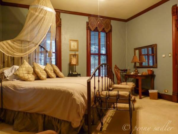 Fig Tree Manor Bed & Breakfast Palestine Exterior photo