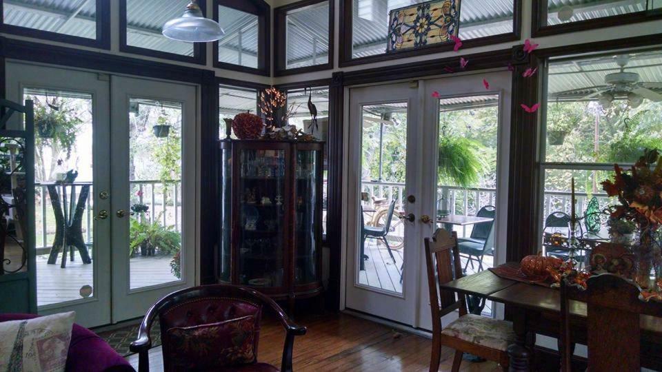 Fig Tree Manor Bed & Breakfast Palestine Exterior photo